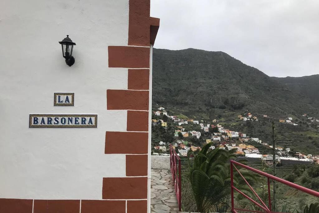 La Barsonera Ferienhaus *
