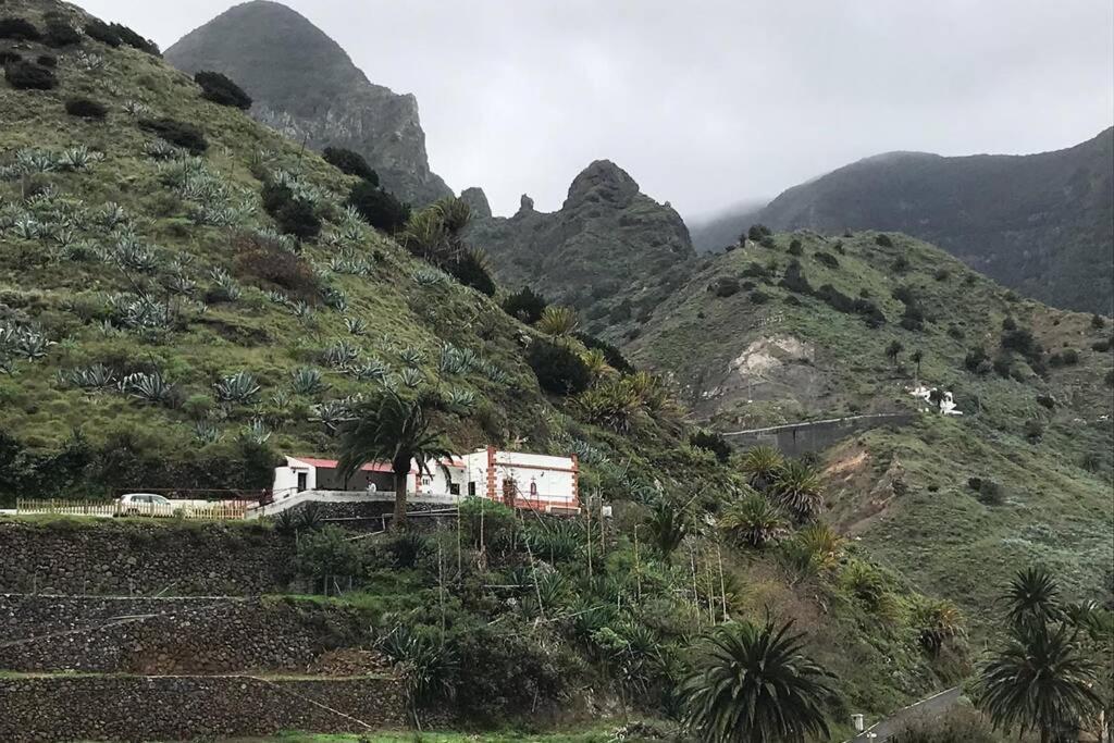 Ferienhaus La Barsonera Hermigua